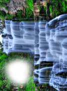 Waterfall Photo Frames screenshot 1