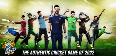 Epic Cricket - Big League Game screenshot 4