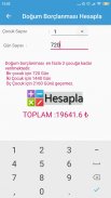 Emeklilik Hesaplama  SSK Bağkur Engelli Yaş Haddi screenshot 2
