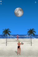 Beach Volleyball Lite screenshot 0