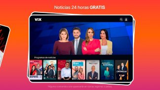 ViX: TV, Deportes y Noticias screenshot 11