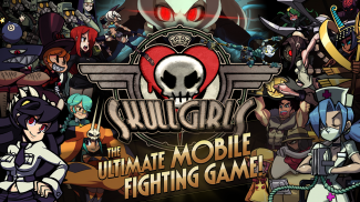 Skullgirls: Fighting RPG screenshot 0