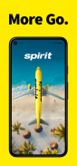 Spirit Airlines screenshot 0