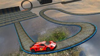 ممحاة حيلة سيارات المسارات 3D screenshot 9