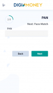 DigiMoney Finance: Loan App screenshot 1