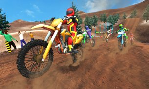 Dirt Bike Racing Motocross 3D screenshot 8