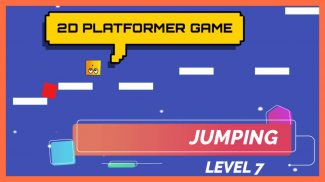 Parkour Jump - Game screenshot 5