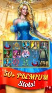 Slots - Cinderella Slot Games screenshot 3