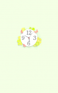 Spring Clock screenshot 0