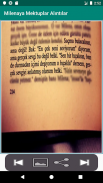 Milena'ya Mektuplar Alıntılar screenshot 5