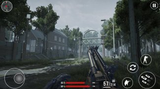 Modern Komando Savaşı: Özel Operasyon Savaşları screenshot 2
