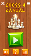 Chess 4 Casual - 1 or 2-player screenshot 15