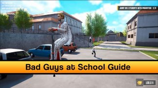 Bad Guys at School Simulator Guide 2021 screenshot 7