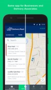 Delivery Fleet screenshot 1