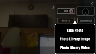 Br video editing screenshot 0
