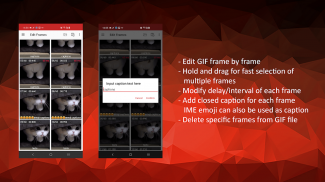 Omni GIF player screenshot 1