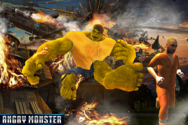 Super Monster Hero Prison War screenshot 9