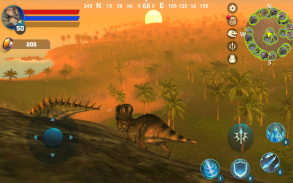 Protoceratops Simulator screenshot 18