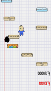 Doodle jump - baby jump screenshot 2