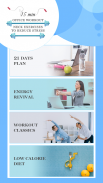 15min Workout - Neck Exercises to Reduce Stress screenshot 1