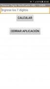 Calcular Dígito Verificador ABL CABA screenshot 0