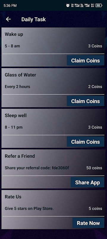 Daily Game - Earn Money for Android - Free App Download