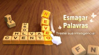 Esmagar Palavras: Caça Palavra screenshot 2