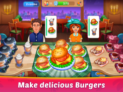 Asian Cooking Star: Food Games screenshot 7