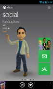 Xbox 360 SmartGlass screenshot 8