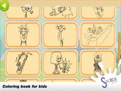 libro de colorear screenshot 6