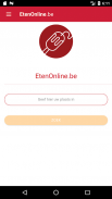 Etenonline.be - Bestel jouw eten online screenshot 3