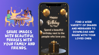 Birthday Wishes and Greetings screenshot 4