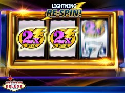 Vegas Deluxe Slots:Free Casino screenshot 5