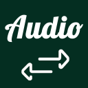 Audio Converter Icon