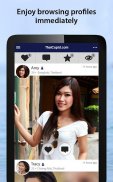 ThaiCupid - App Citas Tailandia screenshot 2