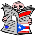 Newspapers Puerto Rican Icon