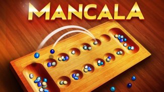Mancala - Best Online Multiplayer Board Game screenshot 0