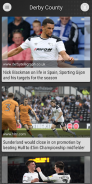EFN - Unofficial Derby County Football News screenshot 1