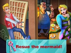 Mermaid Secrets17 – A Mermaid Summer Pool Party screenshot 0