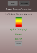 Charger Tester (ampere meter) screenshot 0