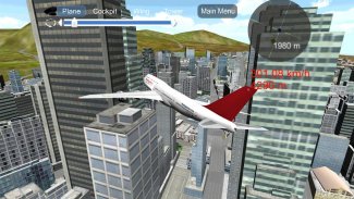 Flight Simulator Hawaii Free screenshot 5