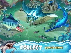 Jurassic Dino Water World screenshot 4