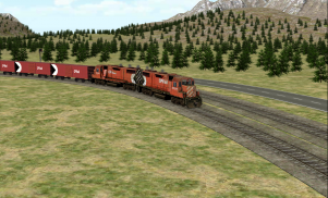 Train Sim screenshot 6