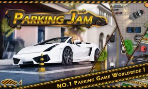 สุดยอดการขับรถ - Parking Jam screenshot 2