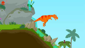 Dinosaur Island:Games for kids screenshot 2