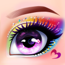 Beauty Makeup Shop Lip Gloss Icon