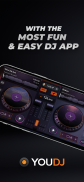 YouDJ Mixer - Easy DJ app screenshot 10