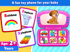 Babyphone kids mobile games screenshot 9