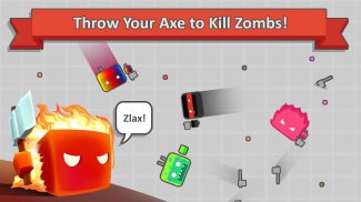 Zlax.io Zombs Luv Ax screenshot 0