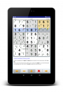 Sudoku 2Go Free screenshot 20